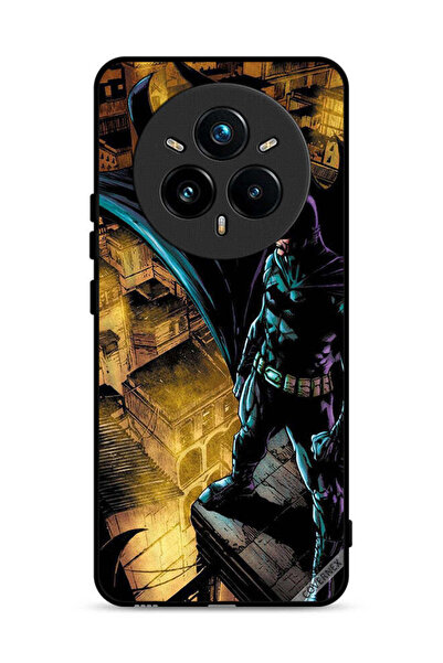 Covernex غطاء حماية لهاتف Realme 14 Pro Plus 5G بطبعة باتمان في العمل