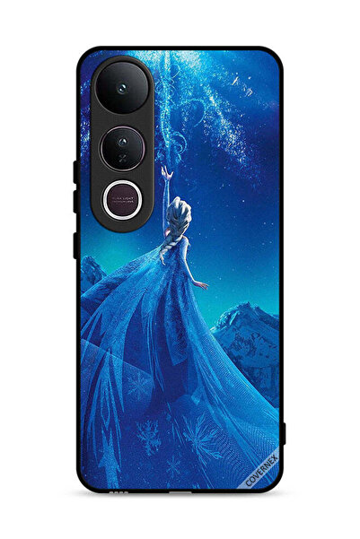 Covernex Vivo V50 Lite Protective Case Cover Frozen Elsa