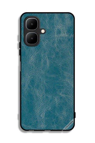 Covernex غطاء حماية لهاتف Infinix Smart 10 بنمط جلدي عتيق