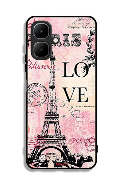 Tolwak غطاء حماية لهاتف تكنو بوب 10 - باريس لوف