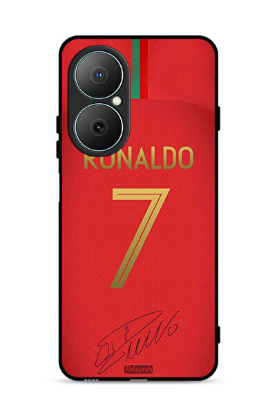 Tolwak غطاء حماية لهاتف هواوي نوفا Y73 رونالدو 7