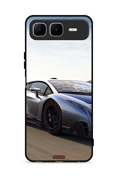 Tolwak غطاء حماية سبيد ماستر لهاتف إنفينيكس سمارت 10 بلس