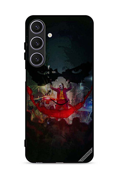 Covernex غطاء حماية لهاتف Samsung Galaxy A17 بتصميم الجوكر الراقص