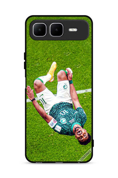 Covernex غطاء حماية لجهاز إنفينيكس سمارت ١٠ بلس من سالم الدوسري