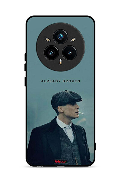 Tolwak غطاء حماية Realme 14 Pro Plus 5G مكسور بالفعل