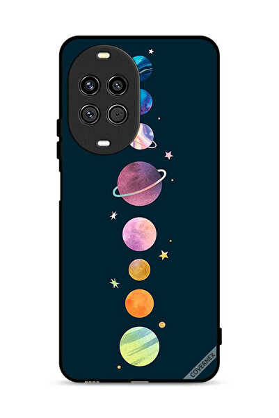 Covernex غطاء حماية لهاتف هواوي نوفا 14 ألترا 5G، سبيس آند ستارز