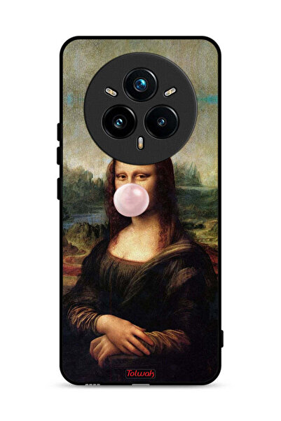 Tolwak غطاء حماية بابل لهاتف Realme 14 Pro Plus 5G