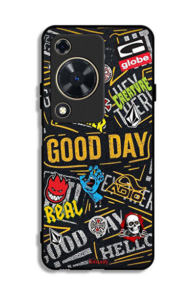 Tolwak غطاء حماية هواوي نوفا Y72S - يوم جيد