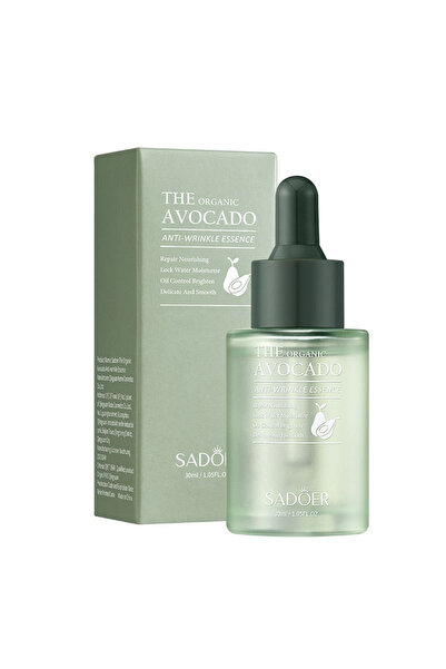 SADOER Esență facială cu avocado 30ml