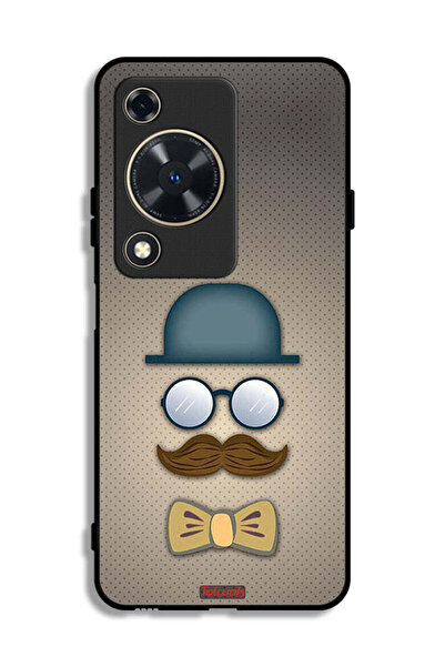 Tolwak غطاء حماية هواوي نوفا Y63 برسومات رأس الرجل