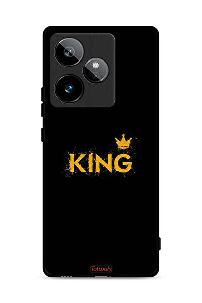 Tolwak Realme GT 7 5G Protective Case Cover King