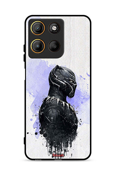 Tolwak غطاء حماية موتورولا موتو جي 15 - النمر الأسود