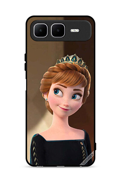 Covernex غطاء حماية لهاتف إنفينيكس سمارت ١٠ بلس - فروزن آنا