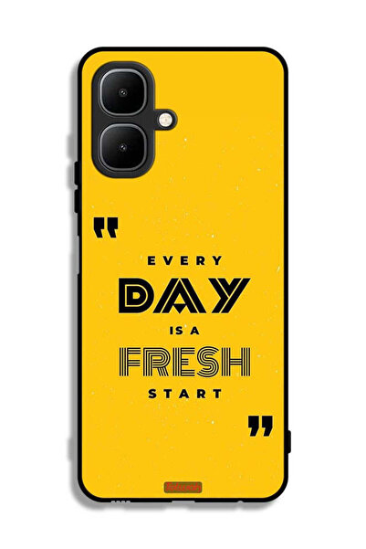 Tolwak Infinix Smart 10 Protective Case Cover Every Day Is A Fresh Start