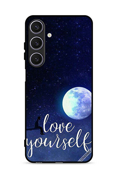 Covernex غطاء حماية لهاتف Samsung Galaxy A17 - أحب نفسك