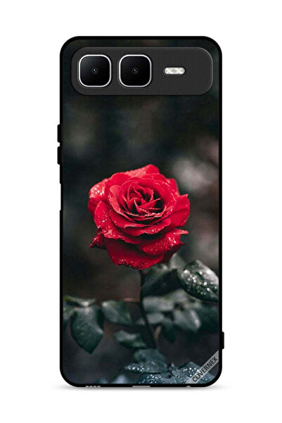 Covernex غطاء حماية وردي لهاتف إنفينيكس سمارت 10 بلس