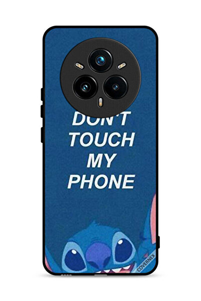 Covernex غطاء حماية لهاتف Realme 14 Pro Plus 5G، لا تلمس هاتفي