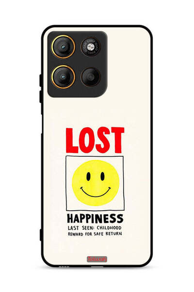 Tolwak غطاء حماية موتورولا موتو جي 15 - السعادة المفقودة