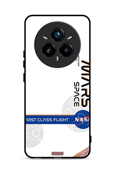 Tolwak غطاء حماية لهاتف Realme 14 Pro Plus 5G من الدرجة الأولى، رحلة المريخ