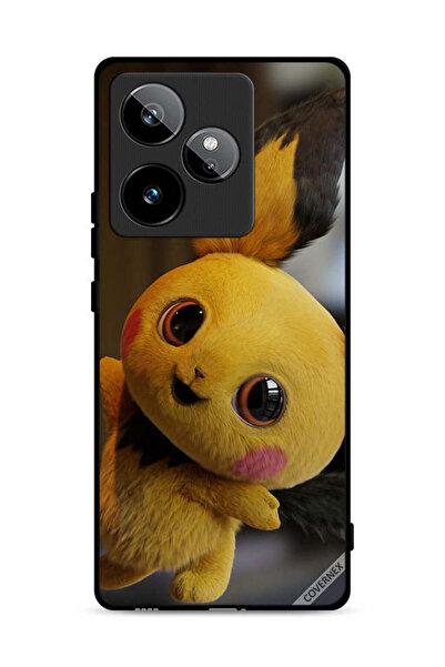 Covernex غطاء حماية بيكاتشو لهاتف Realme GT 7 5G