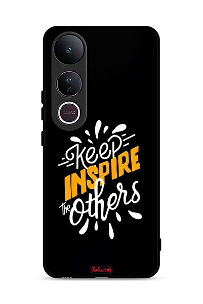 Tolwak غطاء حماية لهاتف Vivo V50 Lite - حافظ على إلهام الآخرين