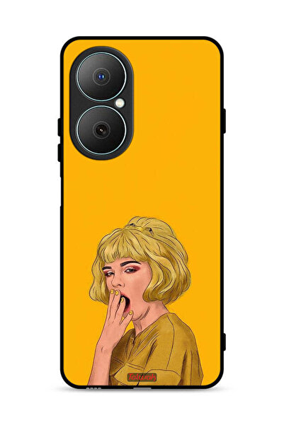 Tolwak غطاء حماية لهاتف هواوي نوفا Y73 - شعور بالدوار