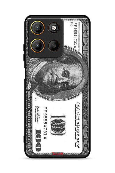 Tolwak غطاء حماية موتورولا موتو جي 15 بنقشة الدولار