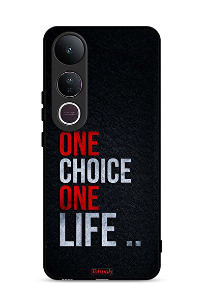 Tolwak غطاء حماية Vivo V50 Lite - اختيار واحد، حياة واحدة