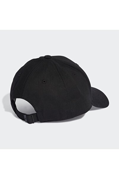 adidas Iı3513 Cotton Twill Beyzbol Şapkası Siyah Şapka
