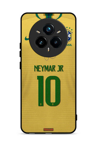 Tolwak غطاء حماية واقٍ لهاتف Realme 14 Pro 5G نيمار جونيور 10