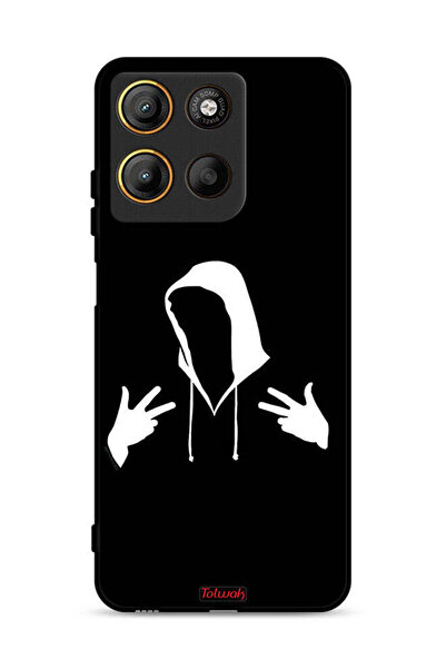 Tolwak غطاء حماية موتورولا موتو جي 15 هذا أنا