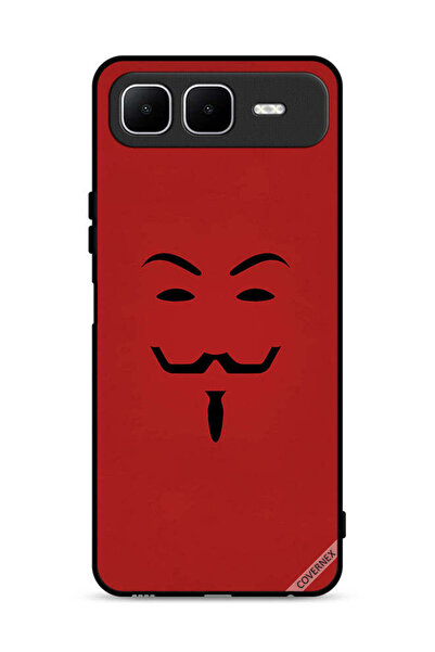 Covernex غطاء حماية لهاتف Infinix Smart 10 Plus برسومات فينديتا