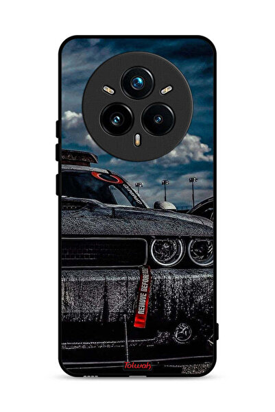Tolwak غطاء حماية Realme 14 Pro Plus 5G، قم بإزالته قبل السيارة