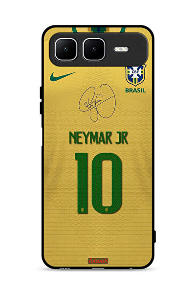 Tolwak غطاء حماية لهاتف إنفينيكس سمارت ١٠ بلس نيمار جونيور ١٠