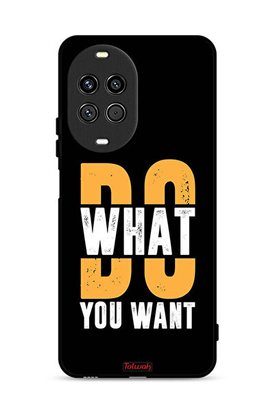 Tolwak غطاء حماية لهاتف هواوي نوفا 14 برو 5G افعل ما تريد