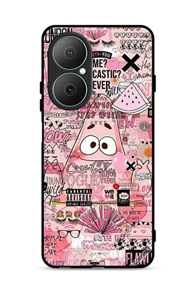 Covernex Huawei Nova Y73 Protective Case Cover Girls Favorite Tags