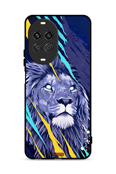 Tolwak غطاء حماية لهاتف هواوي نوفا 14 برو 5G الأسد الملك