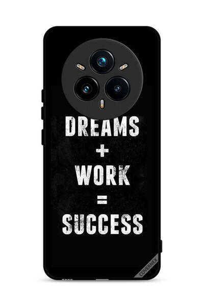 Covernex غطاء حماية لجهاز Realme 14 Pro Plus 5G Dreams Plus Work