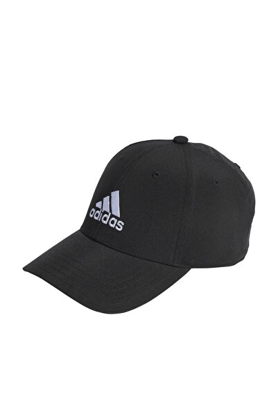 adidas Ib3244 Embroidered Logo Lightweight Beyzbol Şapka Siyah Şapka