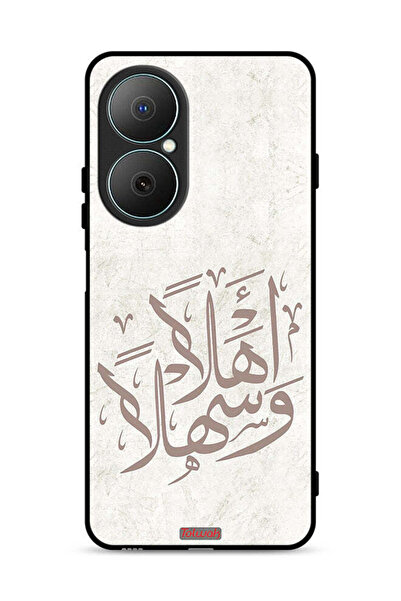 Tolwak غطاء حماية واقٍ لهاتف هواوي نوفا Y73 أهلاً وسهلاً