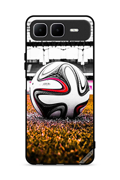 Covernex غطاء حماية لهاتف Infinix Smart 10 Plus - كرة