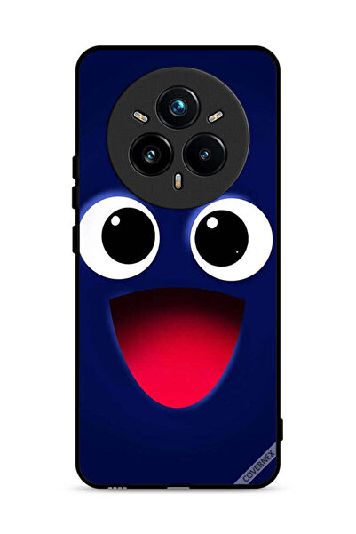 Covernex غطاء حماية لهاتف Realme 14 Pro 5G بابتسامة سعيدة