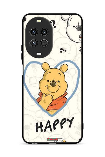 Tolwak غطاء حماية لهاتف هواوي نوفا 14 5G بطبعة دب باباي