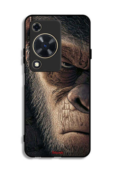 Tolwak Huawei Nova Y72S Protective Case Cover King Kang