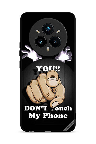 Covernex غطاء حماية لهاتف Realme 14 Pro 5G، لا تلمس هاتفي