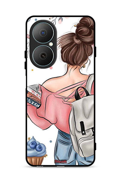 Tolwak غطاء حماية لهاتف هواوي نوفا Y73 - كتب في متناول اليد