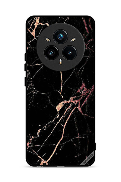 Covernex غطاء حماية لهاتف Realme 14 Pro Plus 5G بنمط رخامي متشقق