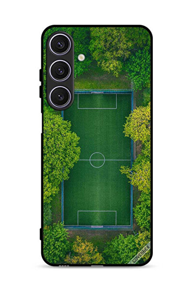 Covernex Samsung Galaxy A17 Protective Case Cover Football Ground View