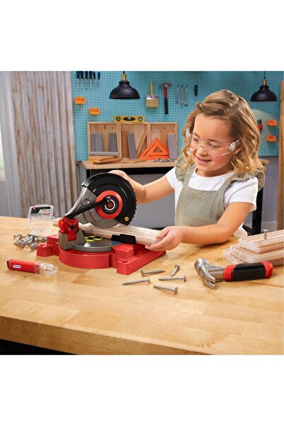 Little Tikes Creative Construction Power Cuts Set