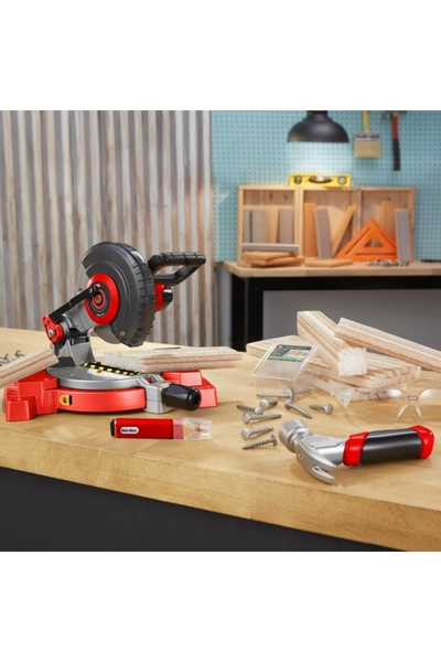 Little Tikes Creative Construction Power Cuts Set